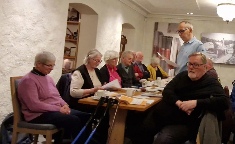 Ny leder i Blaker og Sørum Historielag